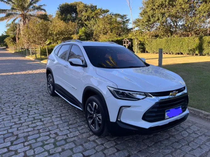 Chevrolet Tracker Premier 1.0 Turbo 12V Flex AUT 2021
