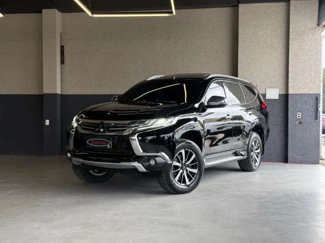 Mitsubishi Pajero Sport HPE 2.4 4X4 Diesel Aut. 2020