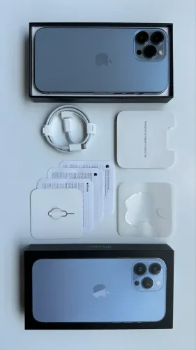Apple iPhone 13 Pro Max 256gb na caixa