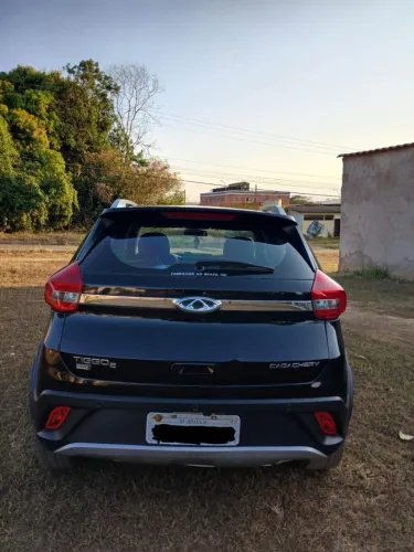 Chery Tiggo 2 Look 1.5 16V Flex Aut.5p 2019