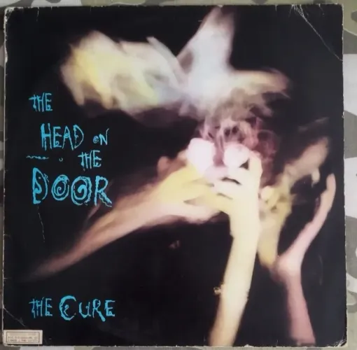 Vinil LP The Cure - The Head On The Door (1985) New Wave / Alternative Rock / Synth-pop