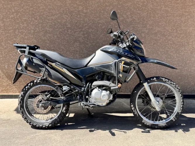 Honda NXR Bros 160 2022