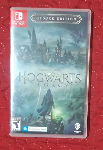 Hogwarts Legacy Nitendo Switch