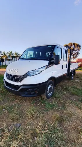 IVECO Daily 45-170 CD (Cabine Dupla) 2021<br>