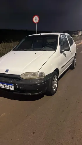 Fiat Palio EDX 1.0 MPI 4P 1998