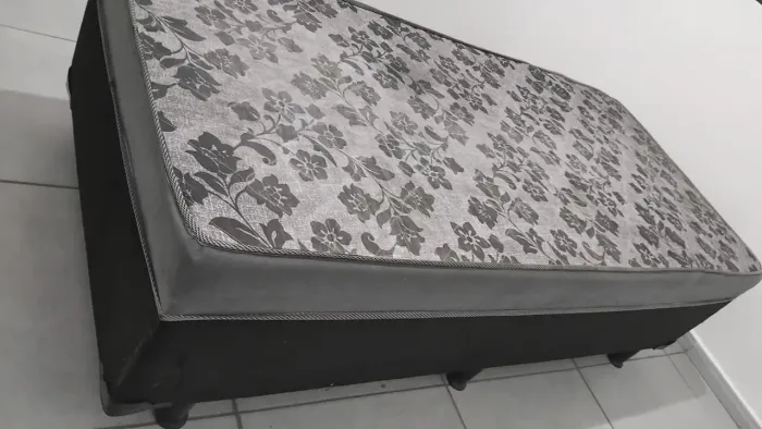Cama Box