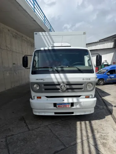 VW 8-150 Delivery 2008