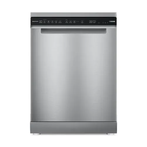 Lava-louças 15 Serviços Brastemp Inox com Smart Sensor