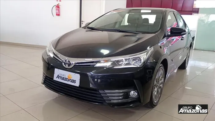 Toyota Corolla 2.0 XEI 16V Flex 4P Automatico 2019