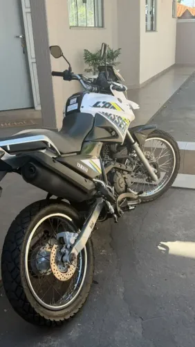 Yamaha XTZ Crossover
