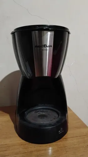 Cafeteira Britânia CP30 Inox (Sem bule)