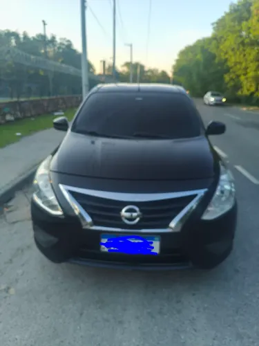 Nissan Versa S 1.6 16V Flexstart 4P Mec. 2020