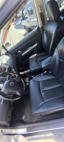 Nissan Tiida SL 1.8/1.8 Flex 16V Mec. 2011