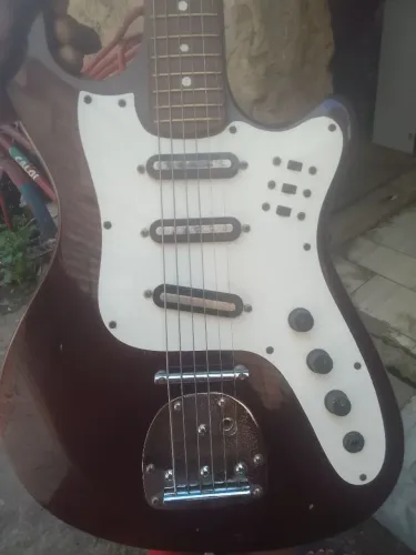 Vendo guitarra ( tonante finder)