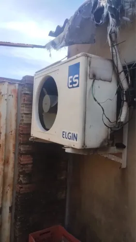 Vende-se  câmara fria 