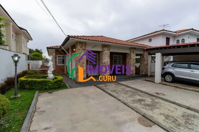 CASA ASSOBRADADA - ALTO DA LAPA - SP