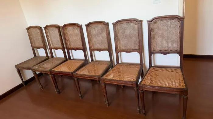 Cadeira vintage