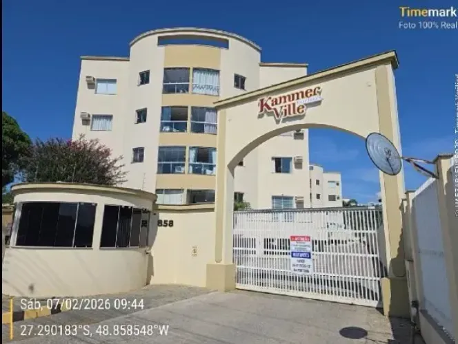 Imóvel **LEILÃO CAIXA** AP 74m² com 2 quartos em Tajuba II - São João Batista - SC
