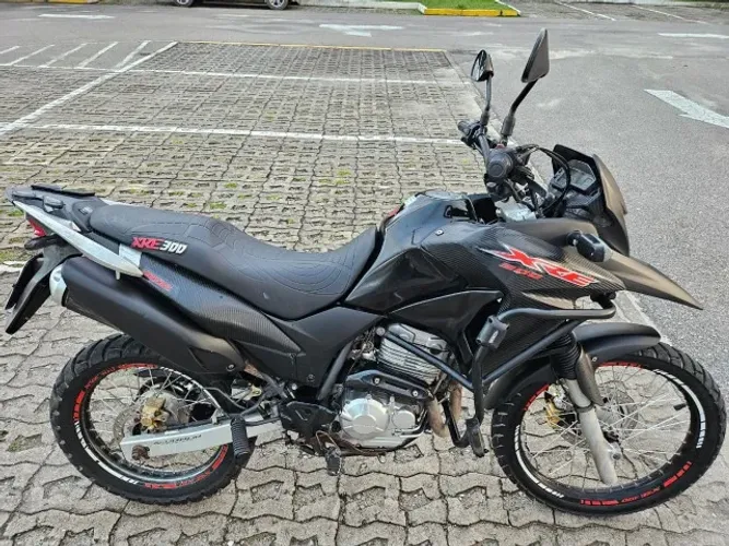 Repasse XRE 300 2016 Ipva 2026 Pago