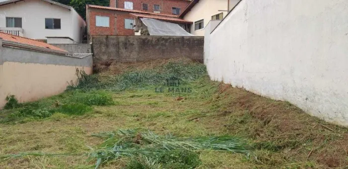 Terreno à venda em Piracicaba, Santa Rosa