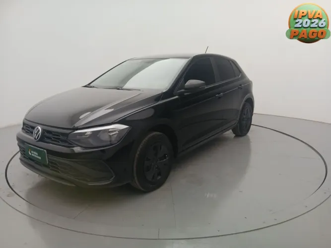 Volkswagen Polo Track 1.0 Flex 12V 5P 2026