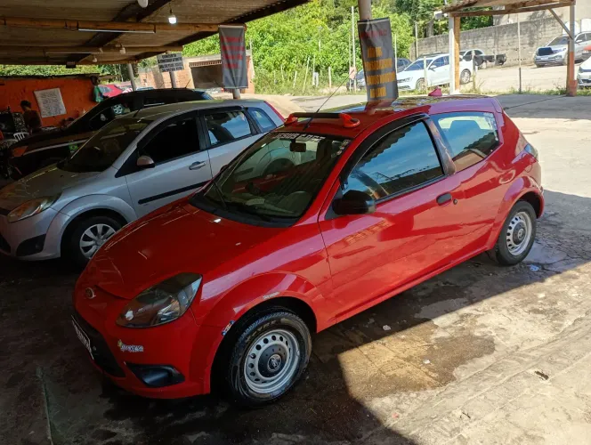 Ford KA 1.0 8v/1.0 8V ST Flex 3P 2013