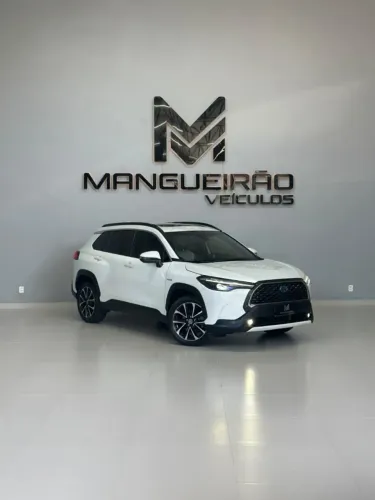 Toyota Corolla Cross XRX 1.8 16V Aut.(híbrido) 2023