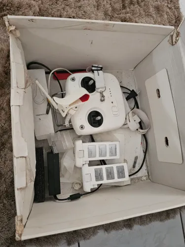 Drone phantom 3