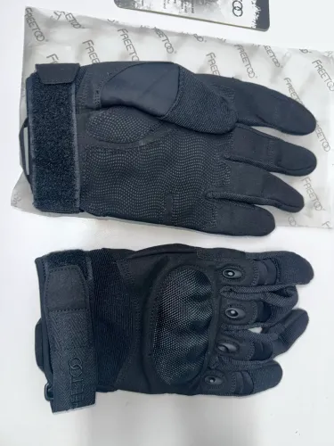 Luvas Táticas Freetoo - Alta Performance e Proteção de Impacto