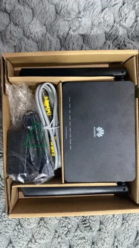 Kit 5 Modem Huawei  WIFI 7 lançamento 