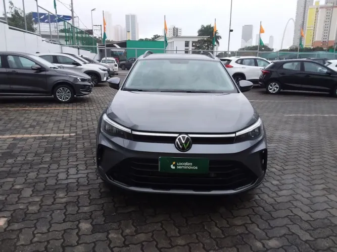 Volkswagen Nivus Comfortline 1.0 200 TSI Flex AUT 2026