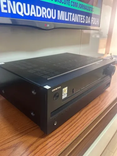 Receiver Onkyo 5.1 HT-R391
