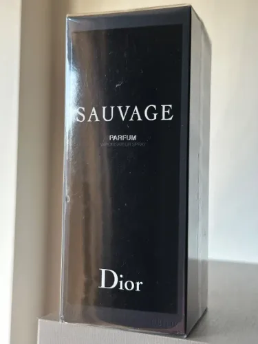 DIOR SAUVAGE PARFUM 200ML