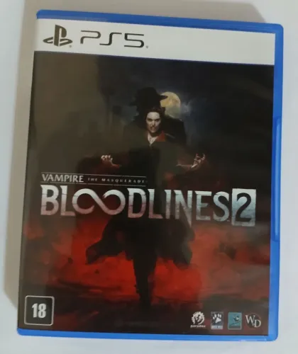 Bloodlines 2