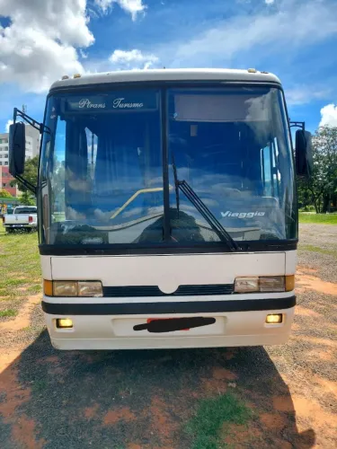 Marcopolo Viaggio GV1000 Mb O400