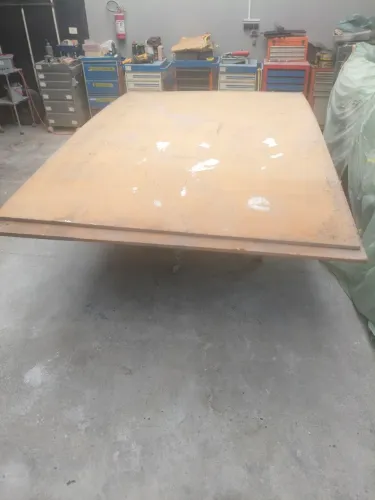 CHAPA MDF CRU 18mm
