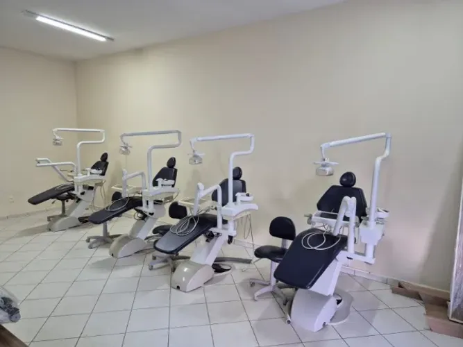 CADEIRAS ODONTOLOGICAS