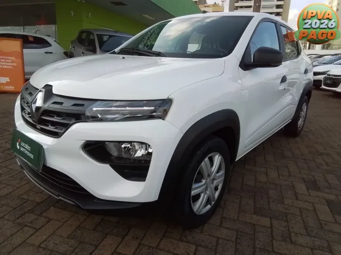 Renault Kwid 1.0 Zen 2025