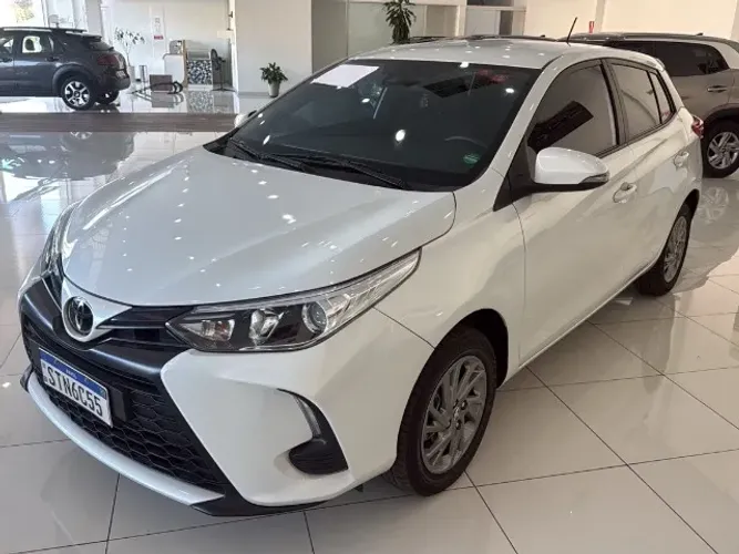 Toyota Yaris XS 1.5 Flex 16V 5P Aut. 2024