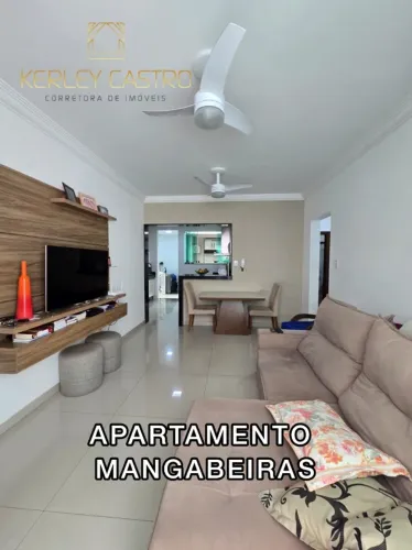 Vendo Lindo Apartamento - Mangabeiras, em Sete Lagoas, MG.