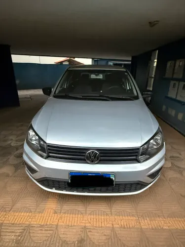 Volkswagen Gol Geração VII 1.0 12V Flex Mec. 4P 2021