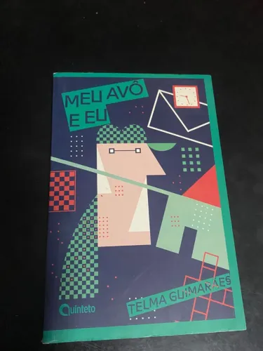 LIVRO MEU AVÔ E EU