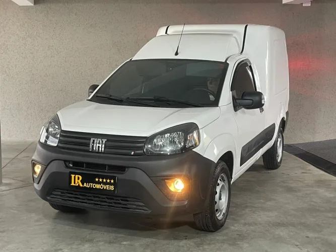 Fiat Fiorino Endurance EVO 1.4 Flex 8V 2P 2025