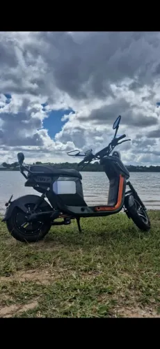 Vendo moto eletrica scooter 2025