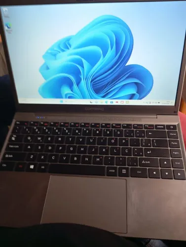 Notebook Compaq 427 SSD240 4 de ram