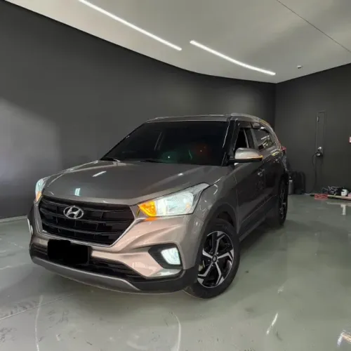 Hyundai Creta Pulse Plus 1.6 16V Flex Aut. 2020