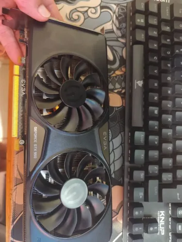 GTX 950 2 gb DDR5