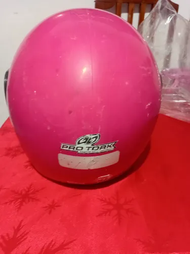 Capacete fem. Tam 58