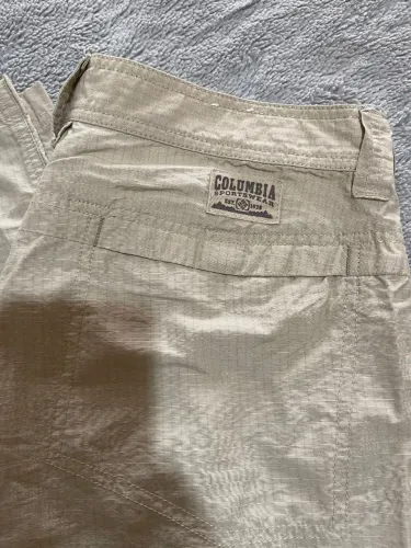 Calça cargo . trekking caminhada Columbia