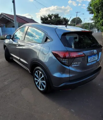 Honda HR-V EXL 1.8 Flexone 16V 5P Aut. 2021